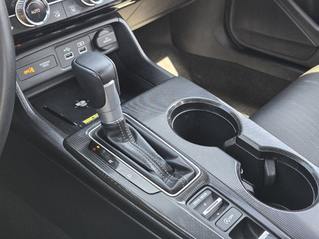 Used 2024 Honda Civic Sport Touring image 9