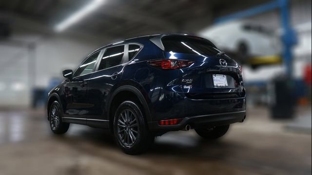 Used 2019 MAZDA CX-5 Touring image 5