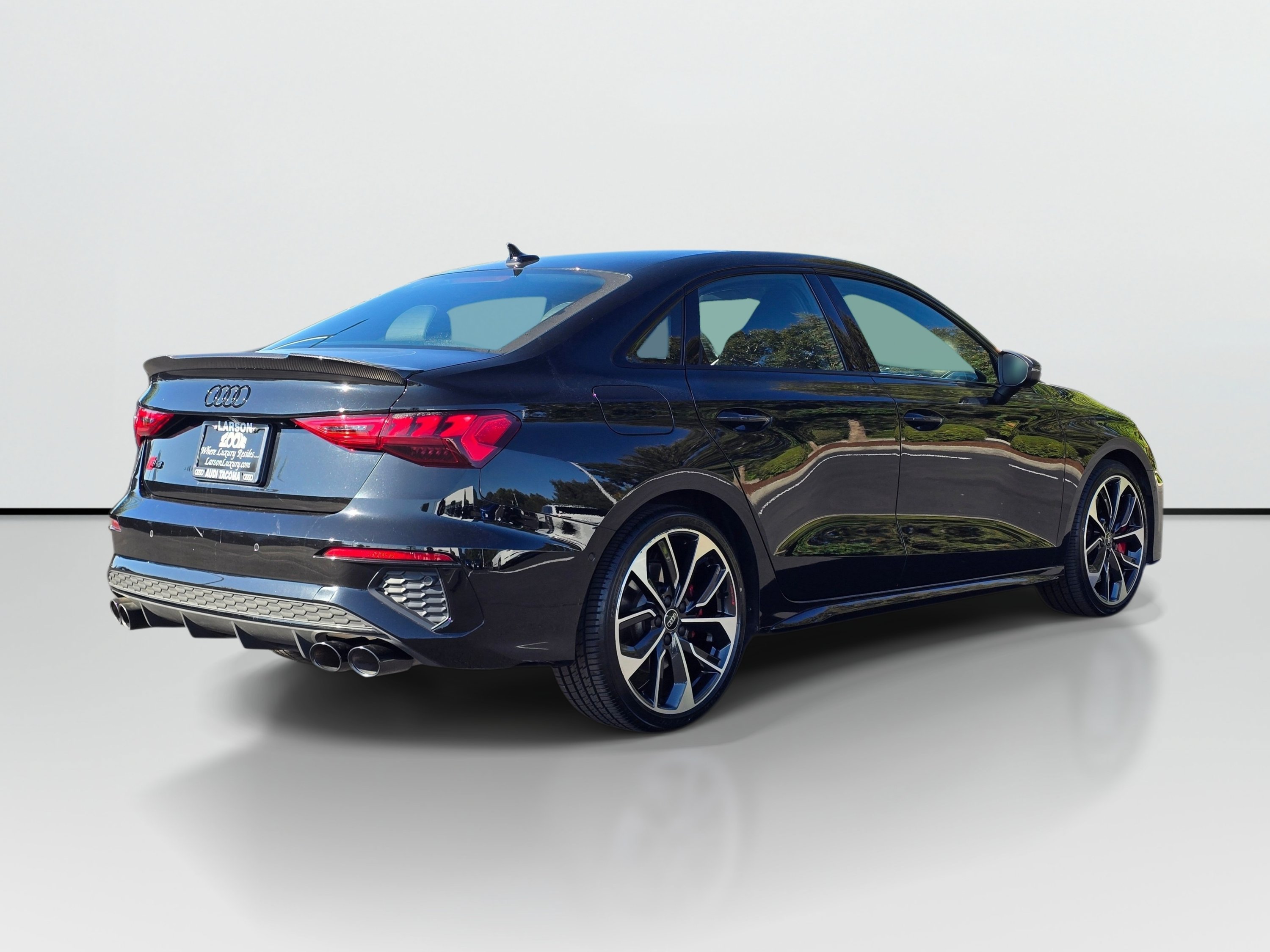 Used 2023 Audi S3 Premium Plus w/ Premium Plus Package AWD/4WD image 5