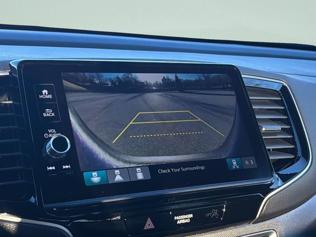 New 2026 Honda Ridgeline RTL image 23