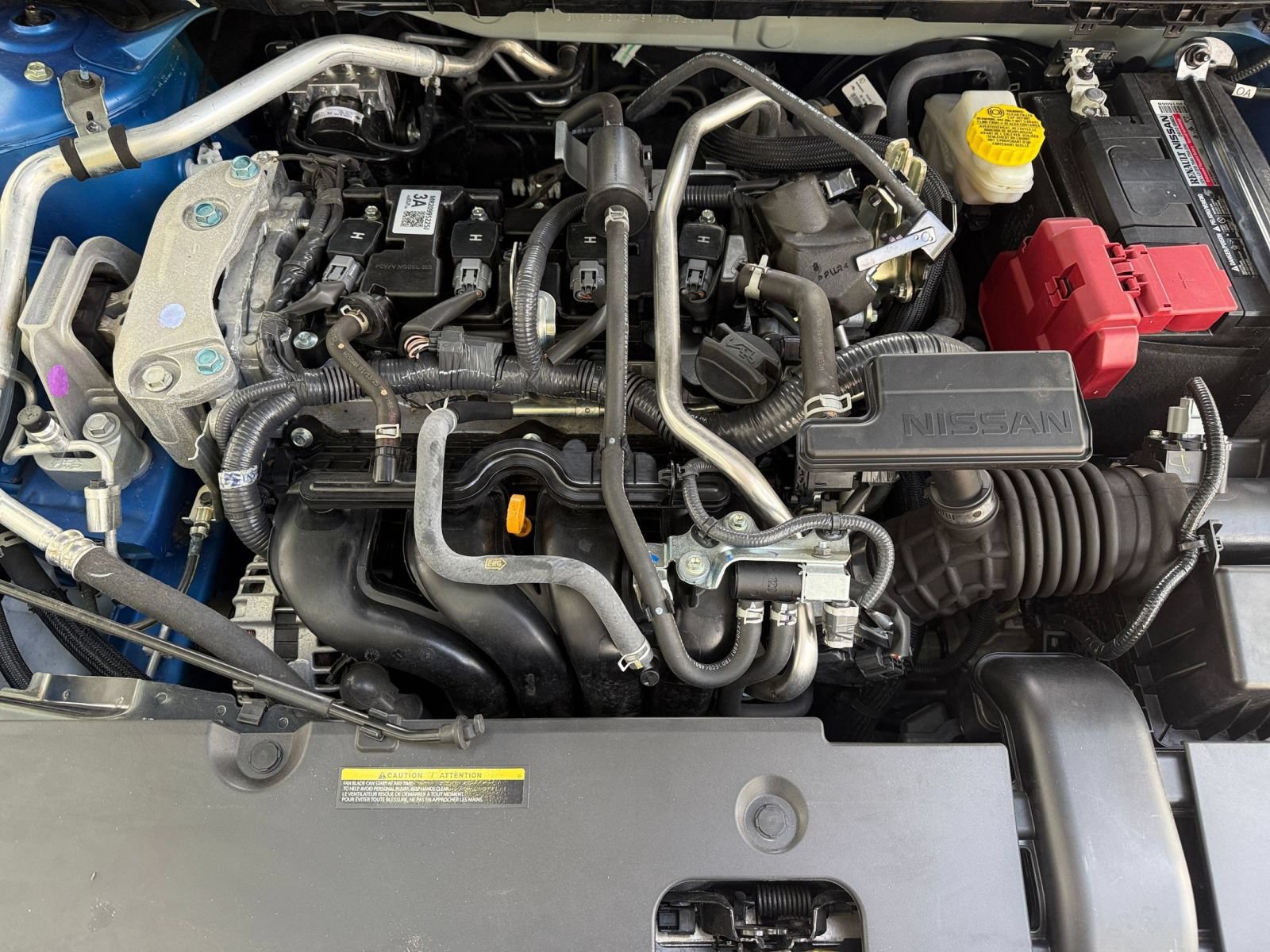 Used 2025 Nissan Sentra SV FWD image 28