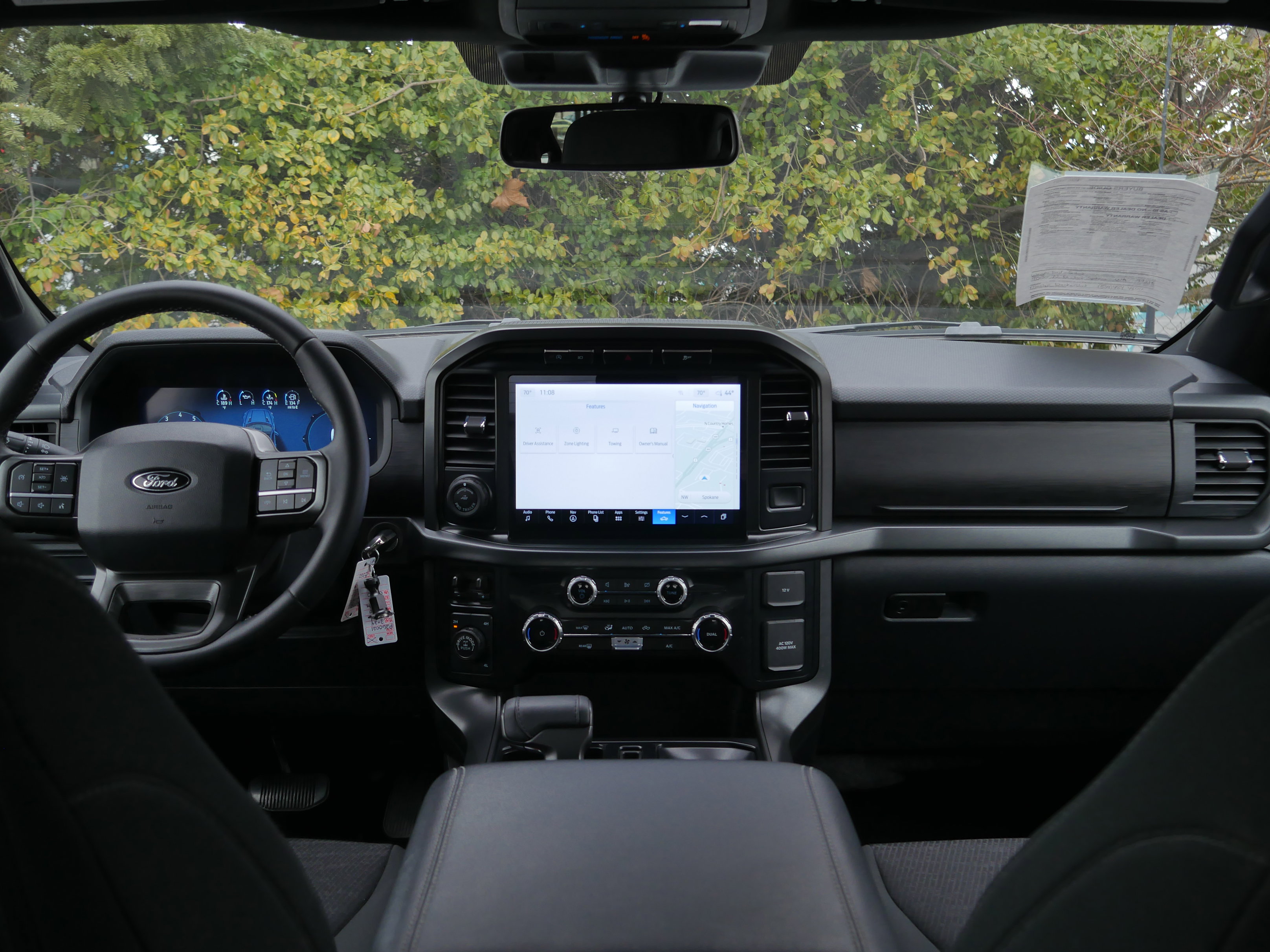 Certified 2024 Ford F150 XLT w/ Tow/Haul Package image 9