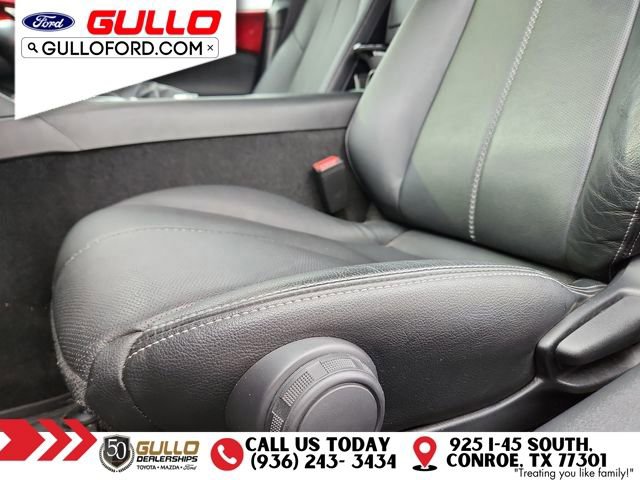 Used 2022 MAZDA MX-5 Miata RF Grand Touring RWD image 17