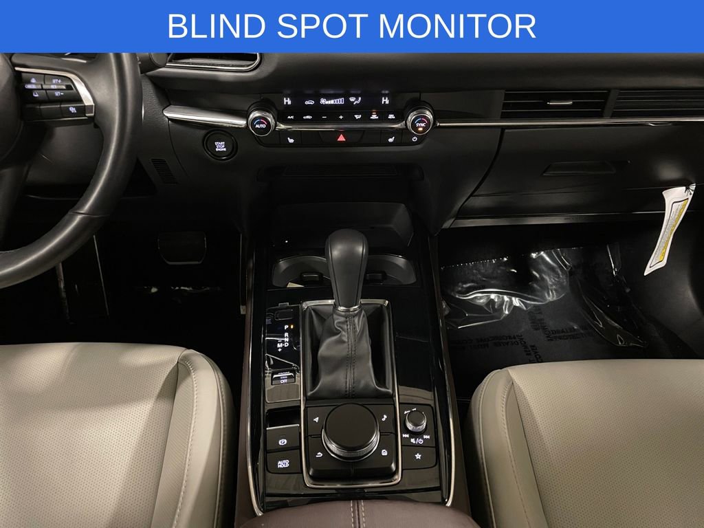 Used 2025 MAZDA CX-30 AWD 2.5 S w/ Premium Package image 11