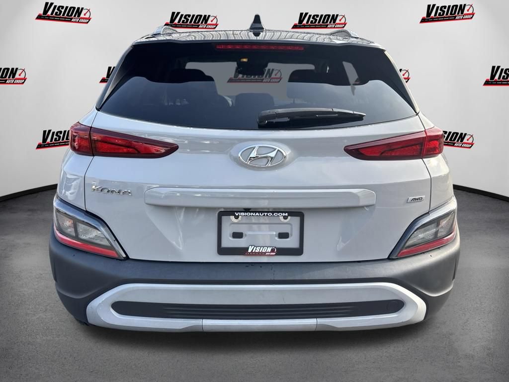 Used 2022 Hyundai Kona SEL AWD/4WD image 6