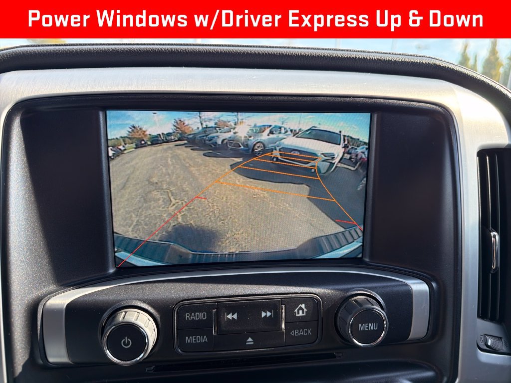 Certified 2015 GMC Sierra 1500 SLE w/ SLE Value Package AWD/4WD image 24