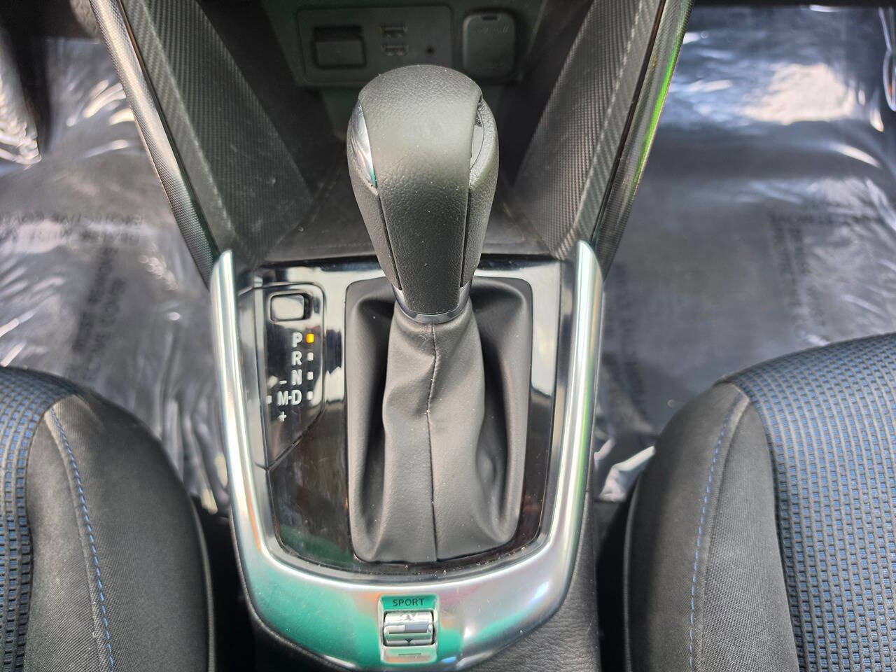 Used 2017 Toyota Yaris iA FWD image 29