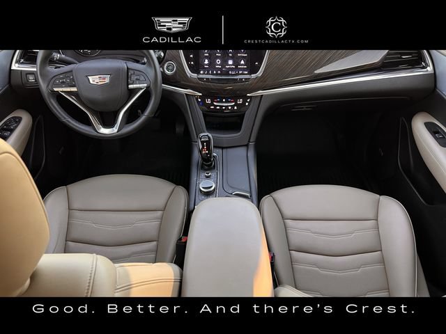Used 2024 Cadillac XT6 Premium Luxury w/ Platinum Package FWD image 12