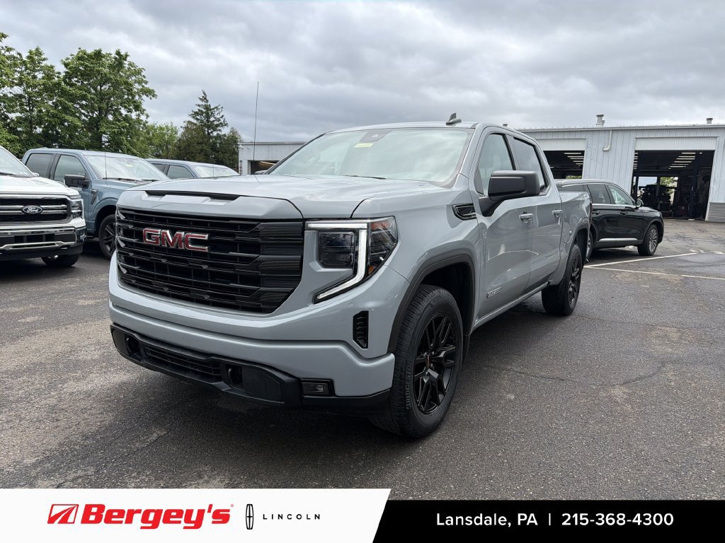 Used 2024 GMC Sierra 1500 Elevation AWD/4WD image 1