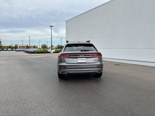 Used 2019 Audi Q8 Prestige AWD/4WD image 4