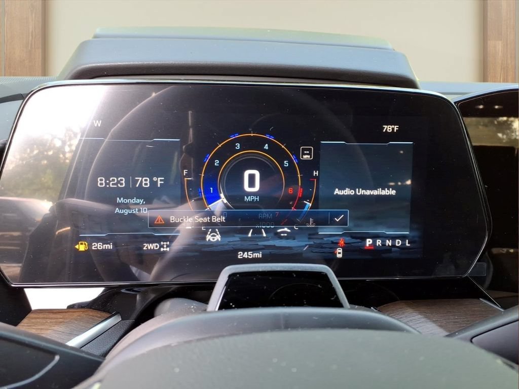 New 2026 Chevrolet Tahoe High Country AWD/4WD image 11