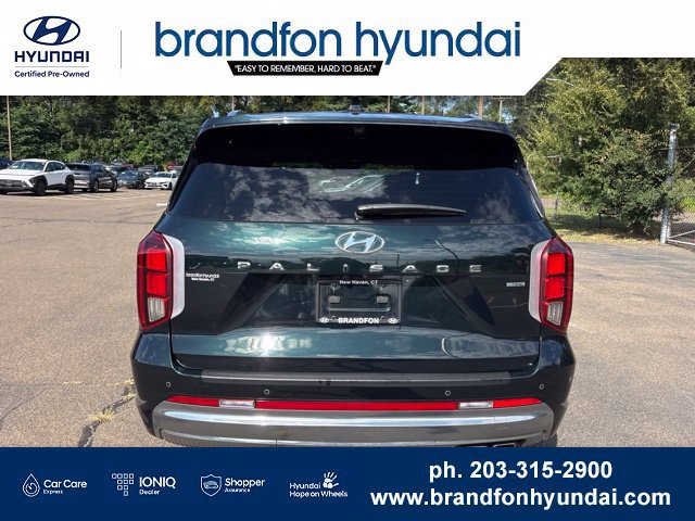 Certified 2024 Hyundai Palisade Calligraphy AWD/4WD image 5