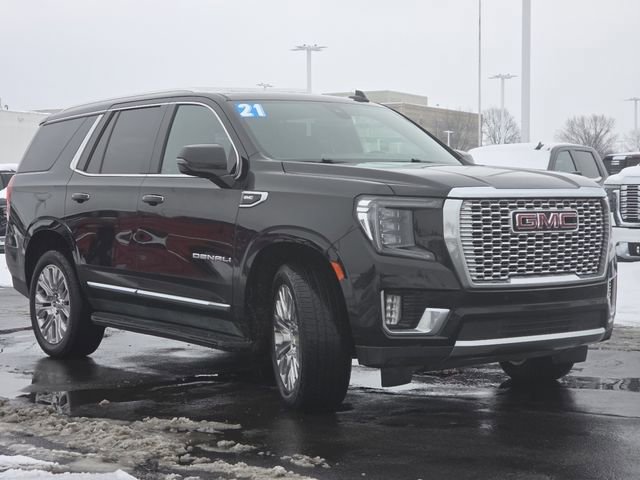 Used 2021 GMC Yukon Denali image 24
