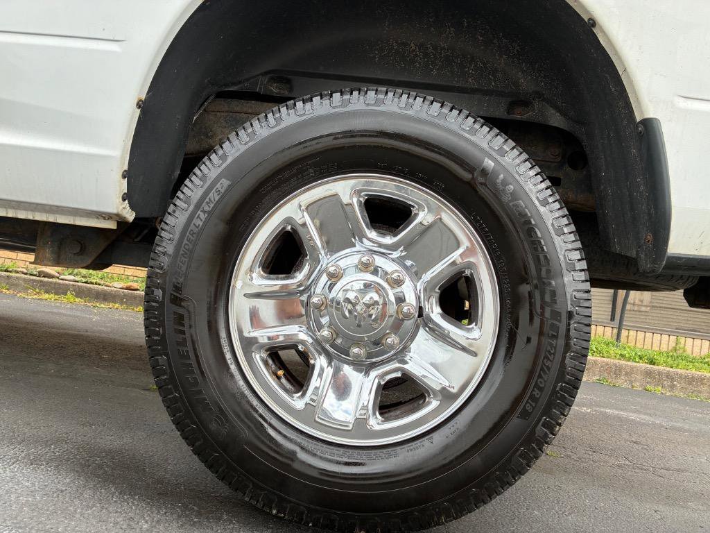 Used 2016 RAM 2500 SLT w/ Comfort Group AWD/4WD image 29