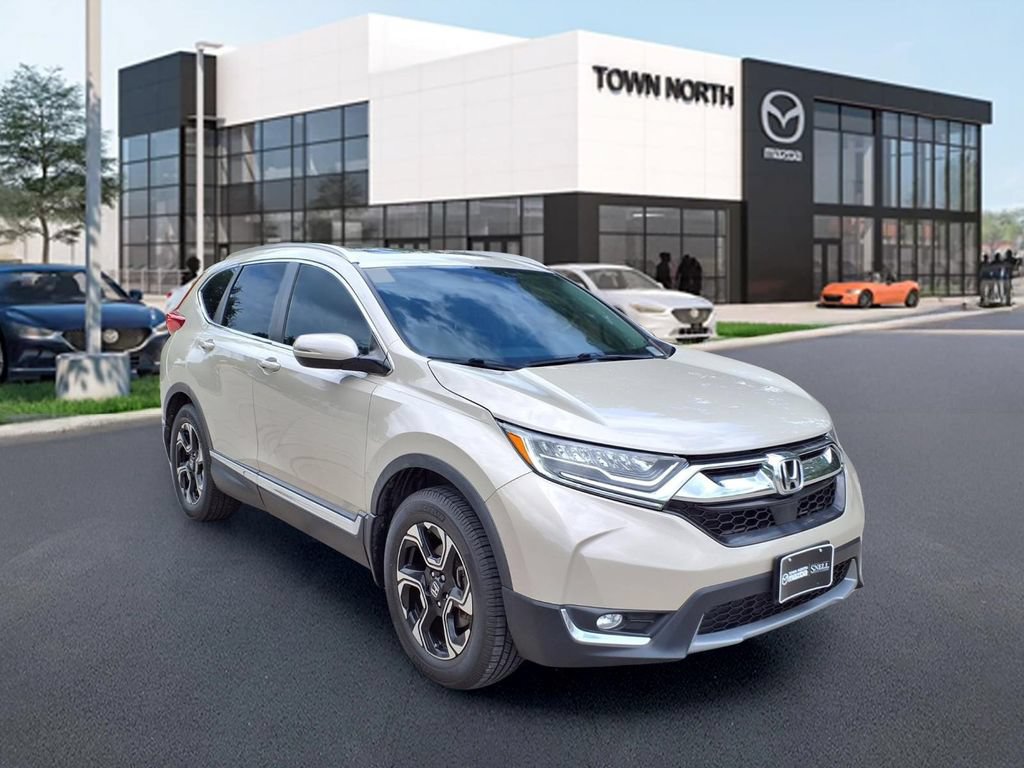 Used 2019 Honda CR-V Touring