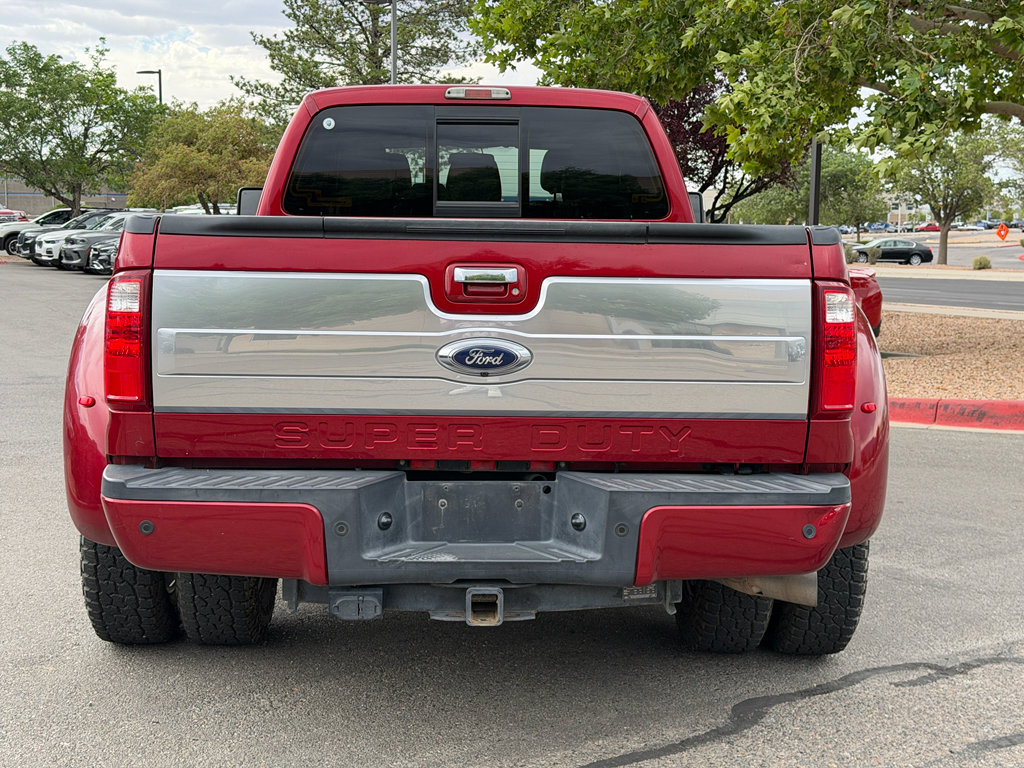 Used 2016 Ford F350 Platinum AWD/4WD image 10
