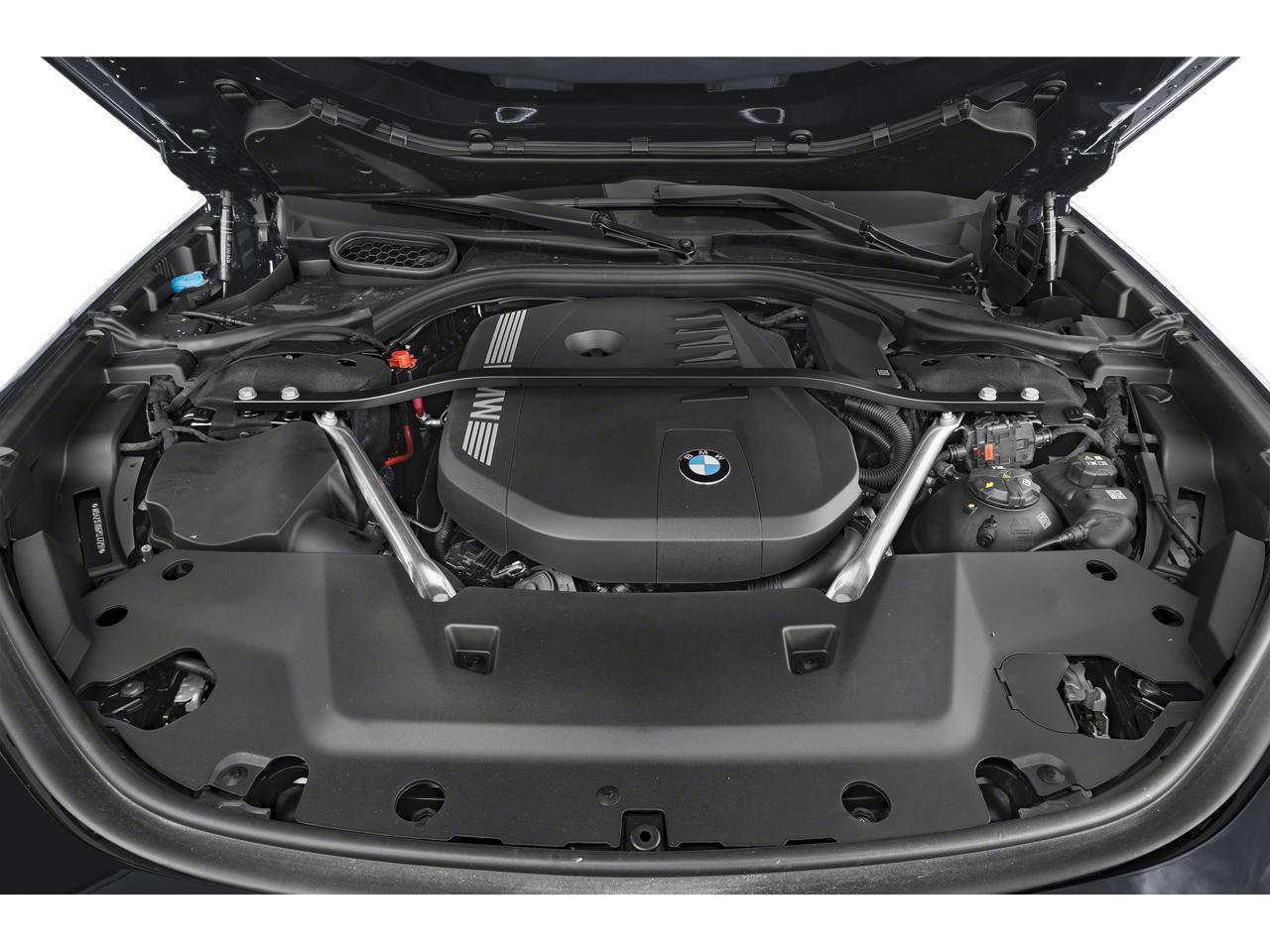 New 2025 BMW 740i xDrive image 36