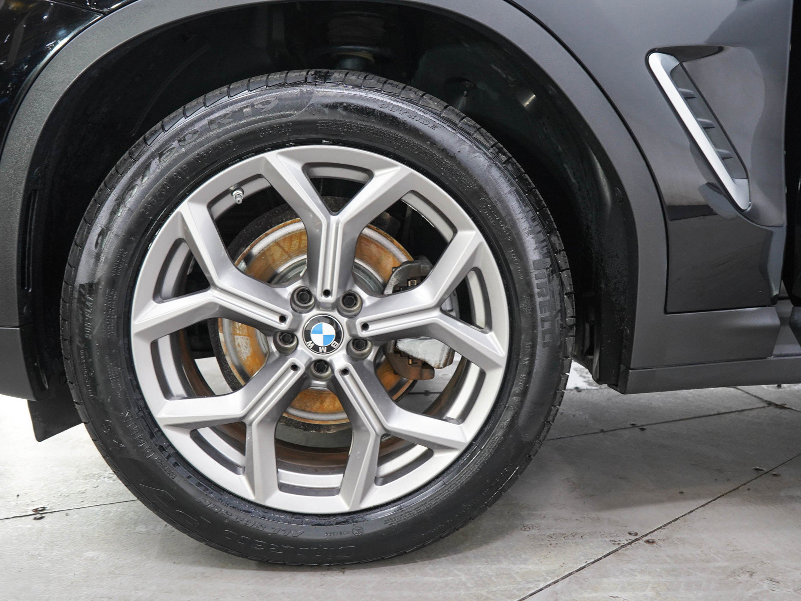 Used 2022 BMW X3 xDrive30i AWD/4WD image 30