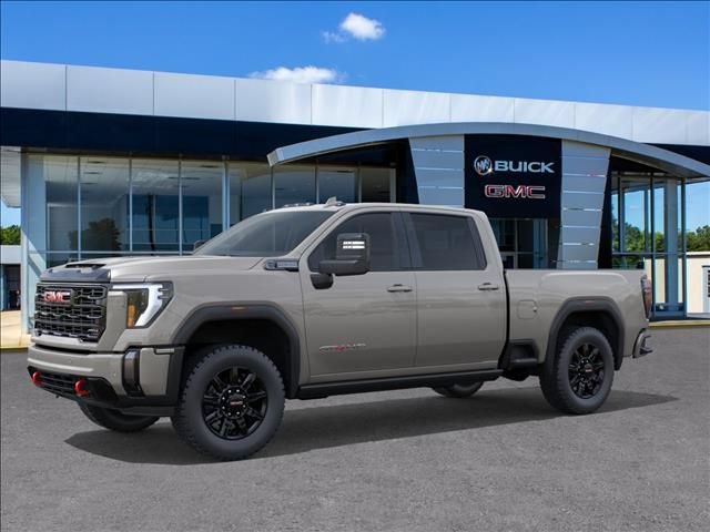 New 2026 GMC Sierra 2500 AT4 w/ AT4 Premium Plus Package AWD/4WD image 2