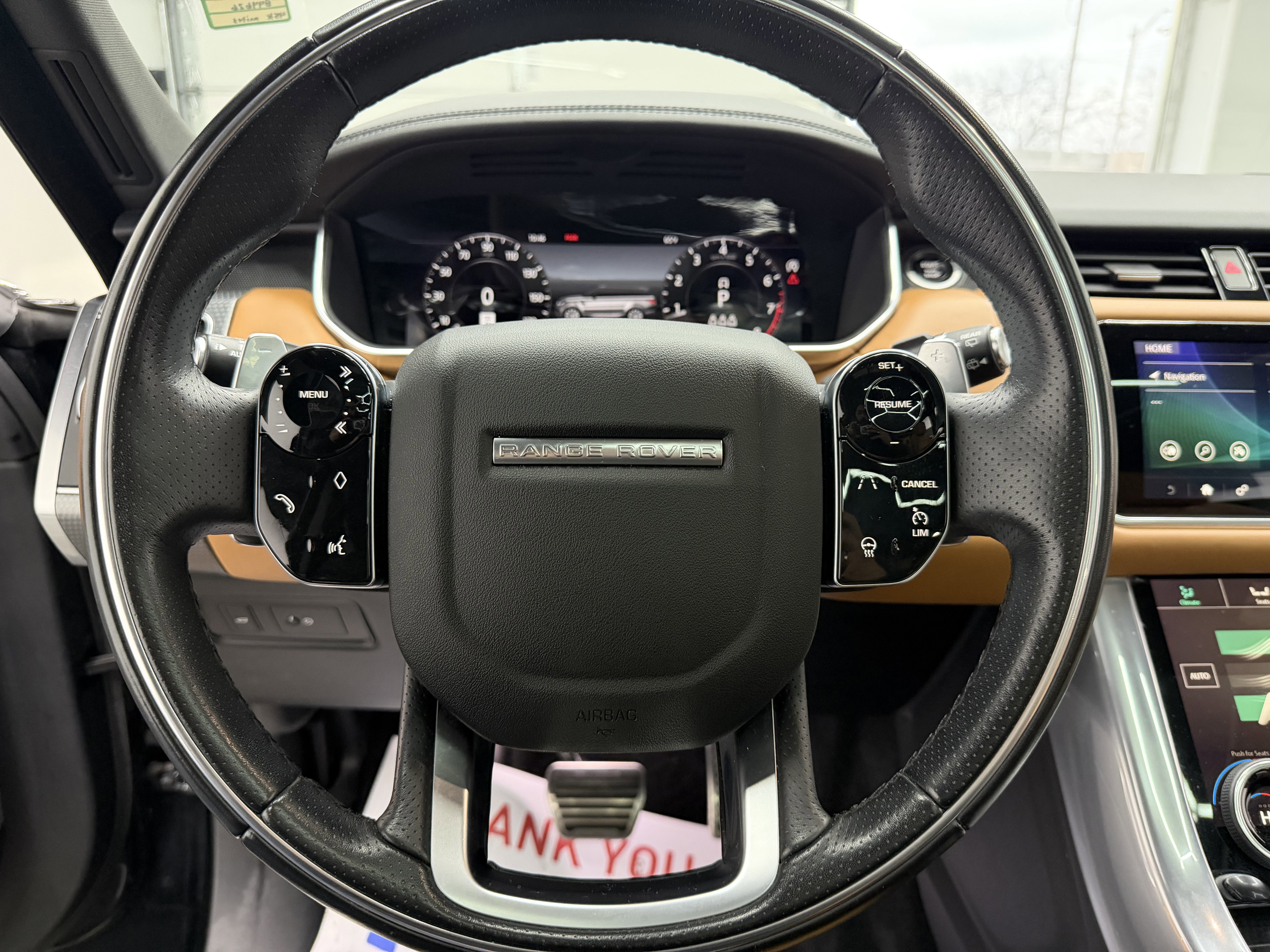 Used 2019 Land Rover Range Rover Sport Supercharged image 15