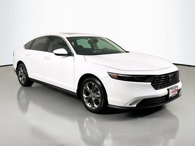 Certified 2023 Honda Accord EX image 14