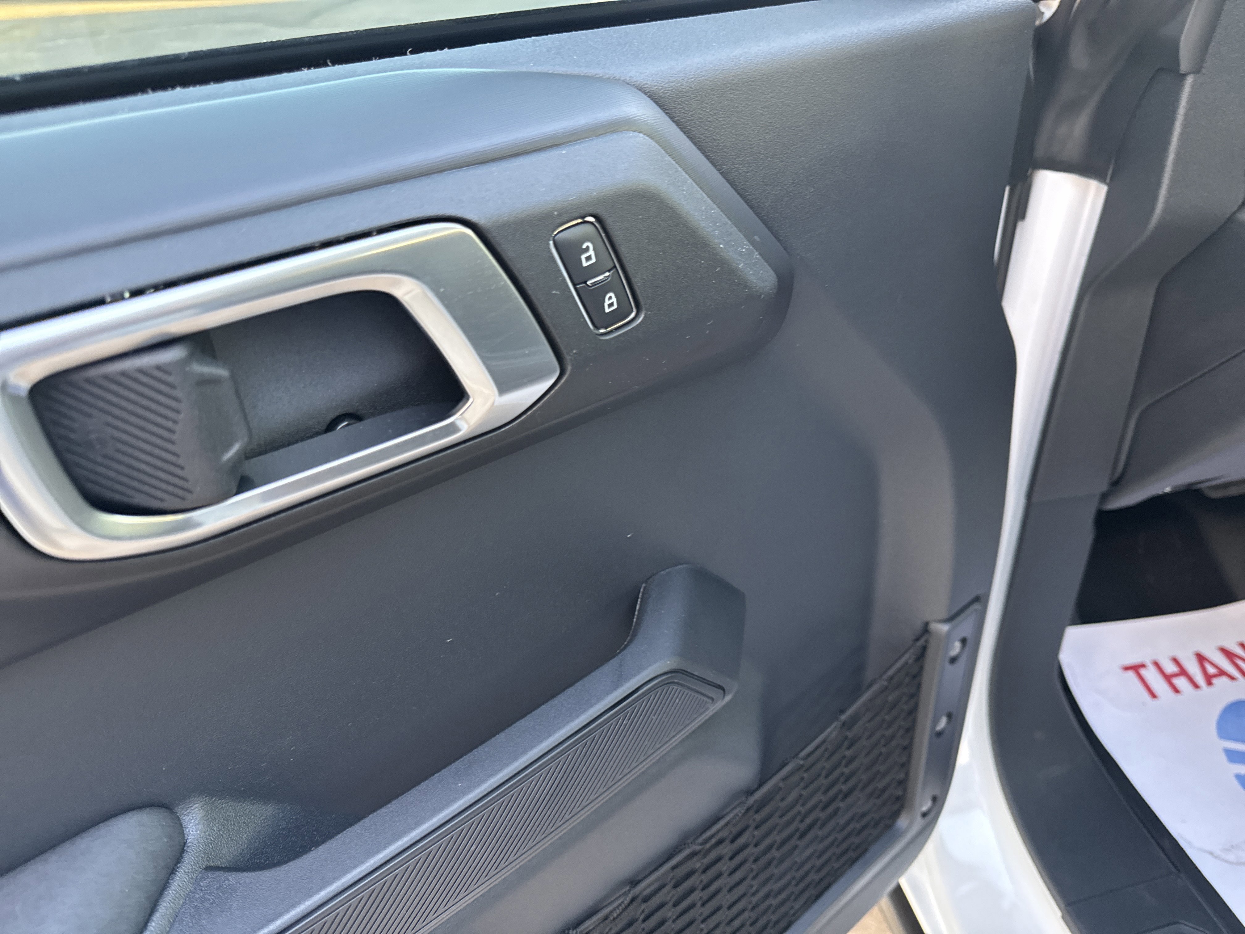 New 2025 Ford Bronco Badlands w/ Sasquatch Package image 18