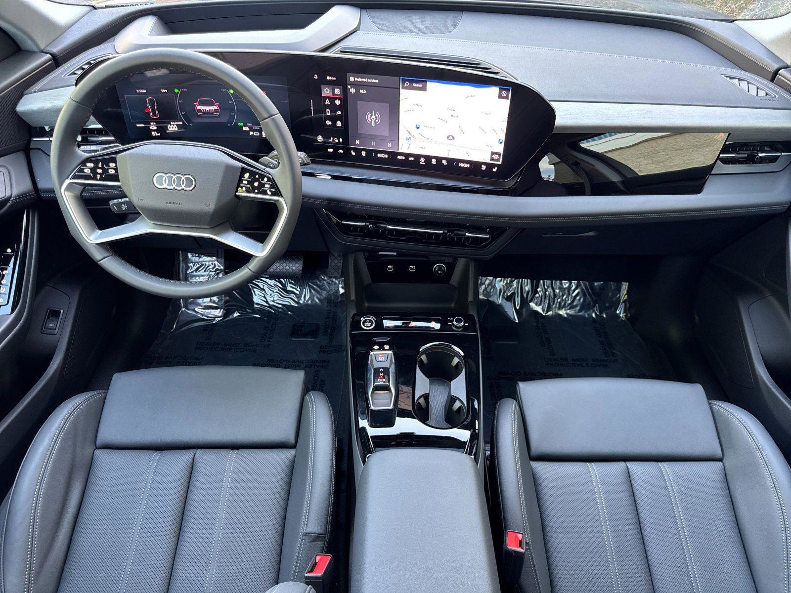 New 2025 Audi Q6 e-tron Premium Plus AWD/4WD image 12