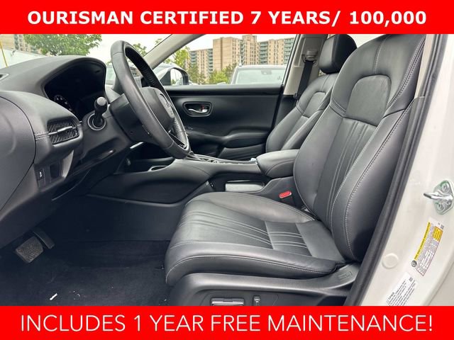Used 2024 Honda HR-V EX-L image 18