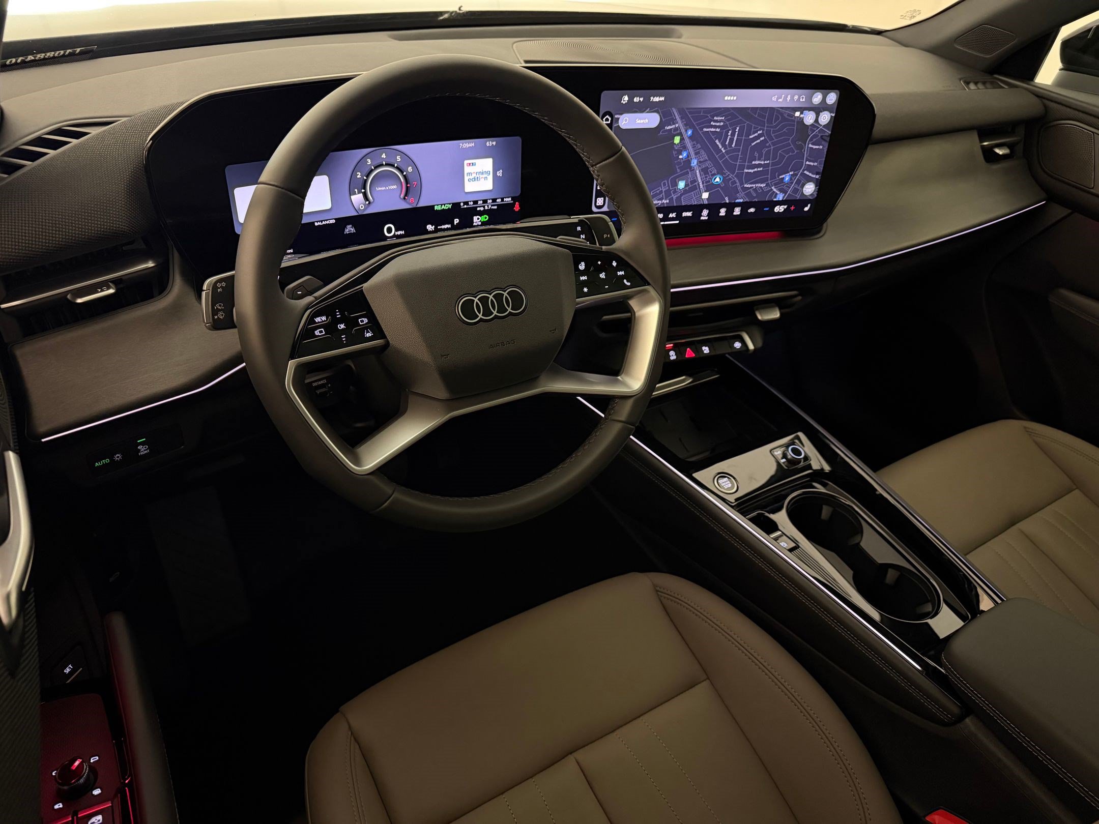 New 2026 Audi Q3 quattro 2.0T AWD/4WD image 4