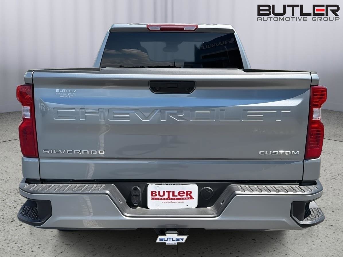 New 2026 Chevrolet Silverado 1500 Custom AWD/4WD image 5