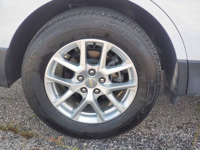 Certified 2024 Chevrolet Equinox LS w/ LS Convenience Package AWD/4WD image 6