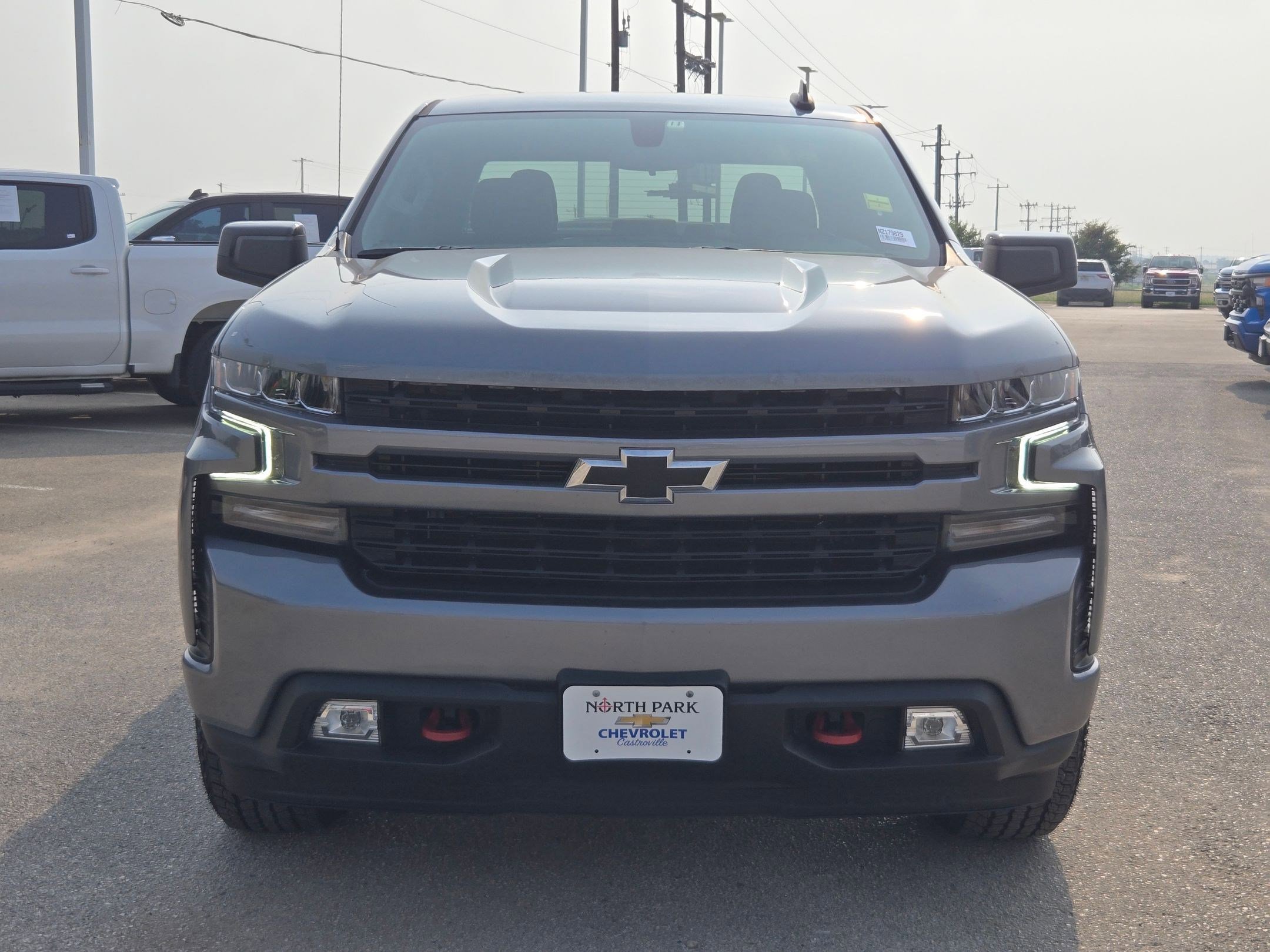 Used 2022 Chevrolet Silverado 1500 RST RWD image 8