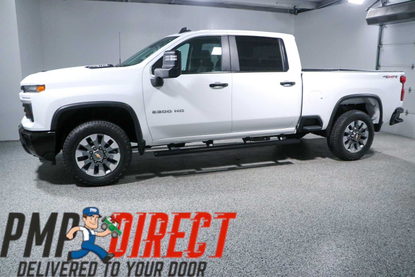 Used 2025 Chevrolet Silverado 2500 Custom w/ Custom Convenience Package AWD/4WD image 10