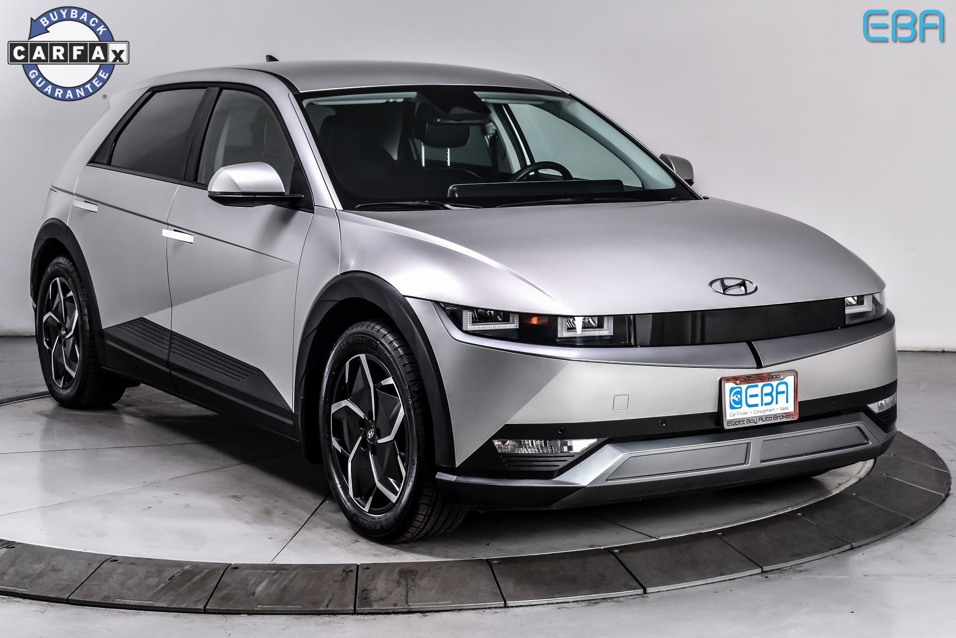 Used 2023 Hyundai Ioniq 5 SEL w/ Cargo Package image 1