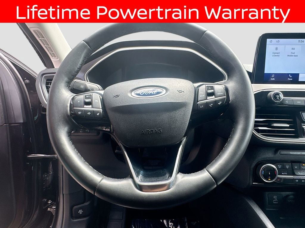 Used 2022 Ford Escape SEL FWD image 8