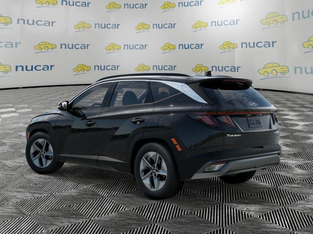 New 2026 Hyundai Tucson SEL AWD/4WD image 5