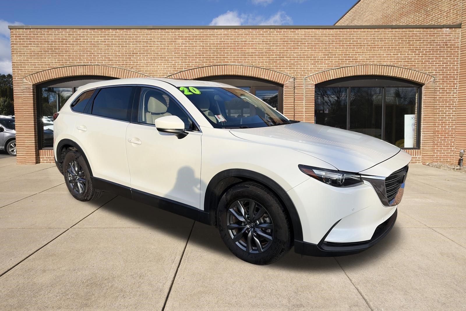 Used 2020 MAZDA CX-9 Touring w/ Touring Premium Package AWD/4WD image 1
