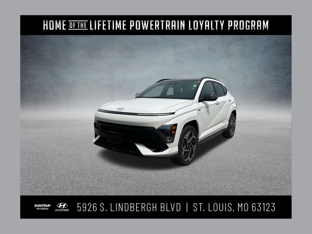 Used 2024 Hyundai Kona N Line