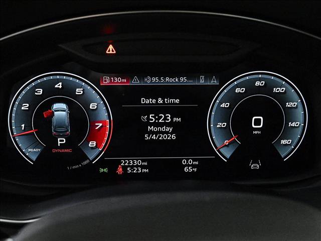 Used 2022 Audi SQ7 Premium Plus w/ SQ7 Executive Package AWD/4WD image 11