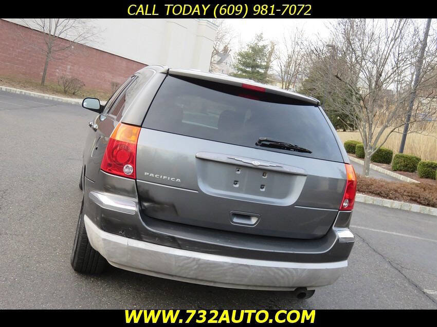 Used 2004 Chrysler Pacifica 2WD w/ Smokers Group image 20