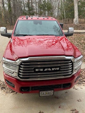 Used 2023 RAM 3500 Limited image 10