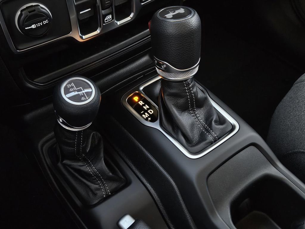 New 2026 Jeep Wrangler Sport image 19