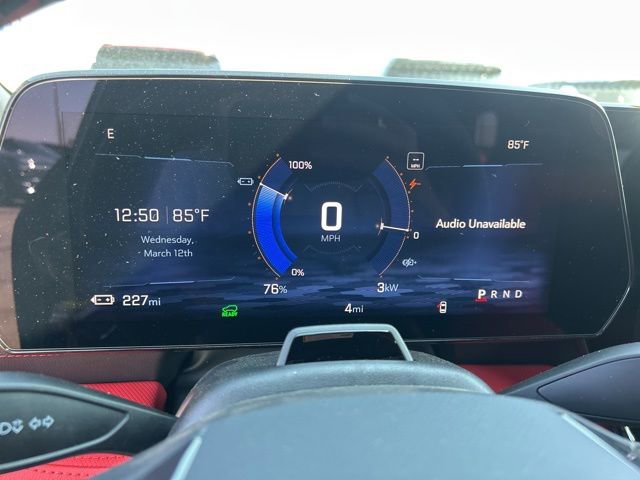 New 2025 Chevrolet Blazer EV RS w/ Super Cruise Package image 21