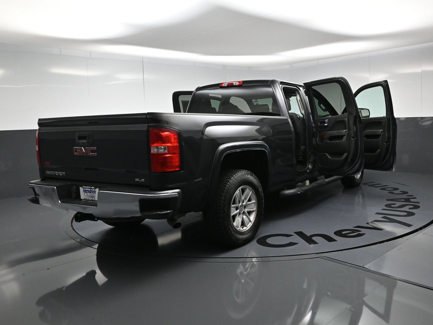 Used 2014 GMC Sierra 1500 SLE w/ SLE Value Package AWD/4WD image 26