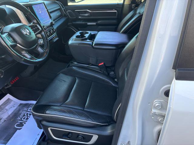 Used 2020 RAM 1500 Laramie AWD/4WD image 18