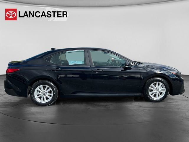 Certified 2025 Toyota Camry LE FWD image 8