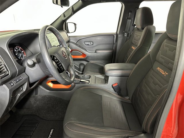 Used 2023 Nissan Frontier Pro-X w/ Pro Convenience Package image 20