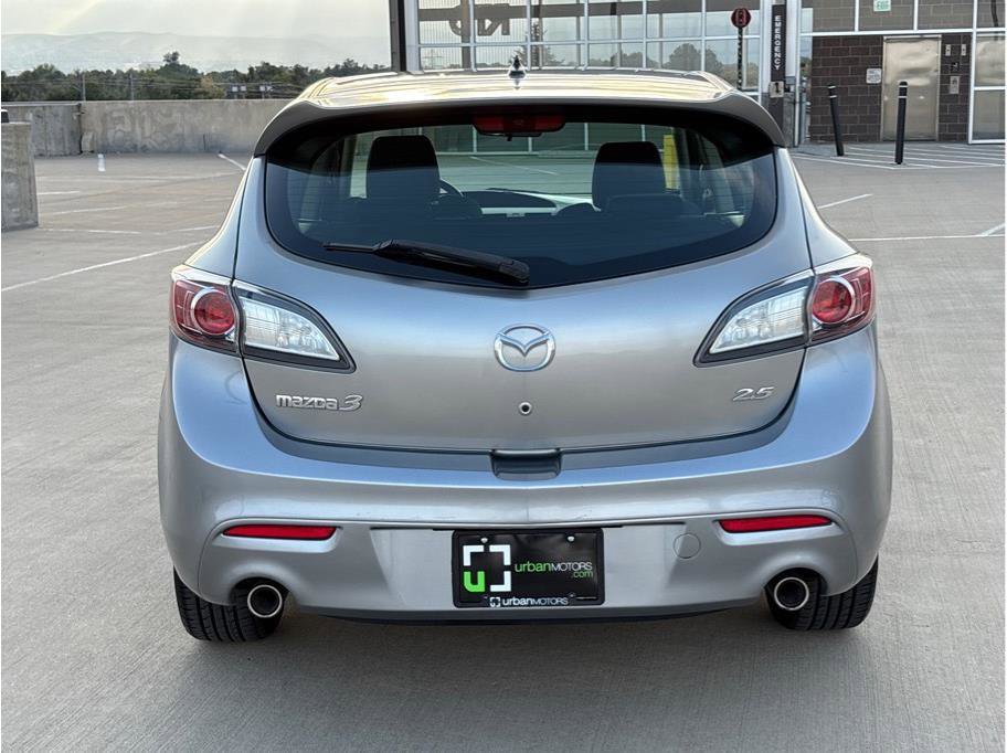 Used 2010 MAZDA MAZDA3 s Sport image 7