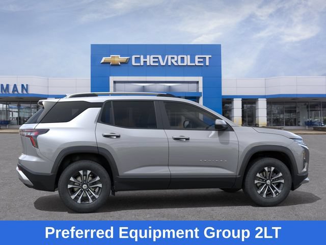 New 2027 Chevrolet Equinox LT w/ Convenience Package II AWD/4WD image 6