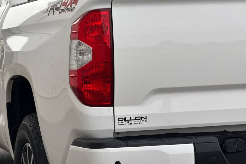 Used 2020 Toyota Tundra Limited w/ Limited Premium Package AWD/4WD image 27